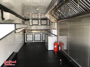 Custom Built -2020 WOW Cargo 28' Food Vending Trailer with Protex Fire Suppression System