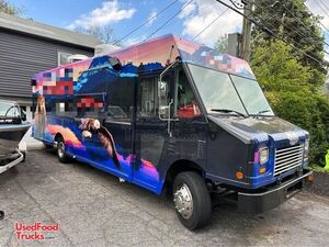 2011 Workhorse Step Van Kitchen Food Truck with Commercial Equipment