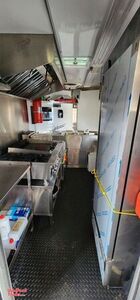 New - 2022 8' x 20' Barbecue Food Trailer | Food  Concession Trailer