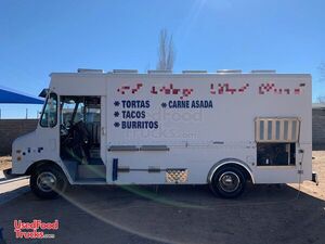 Health Department Inspected - 23' Chevrolet P30 All-Purpose Food Truck
