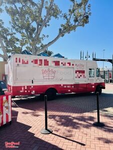 Well Equipped - 2006 18' Workhorse All-Purpose Food Truck with HCD Insignia