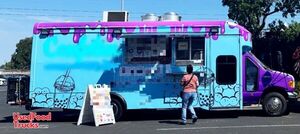 2007 Ford All-Purpose Food Truck with HCD Insignia +  Pro Fire System