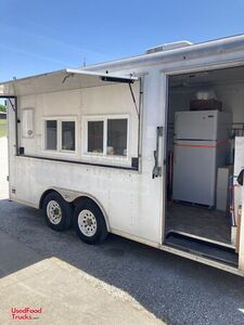 2005 Food Concession Trailer and 2002 Ford F250 Truck