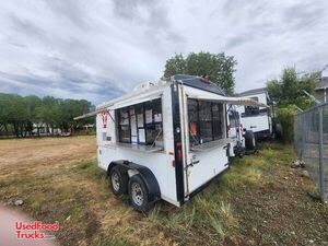 Versatile - 14' Food Concession Trailer Mobile Vending Unit