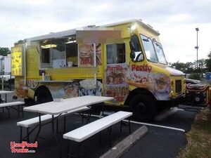 For Sale Used Food Truck