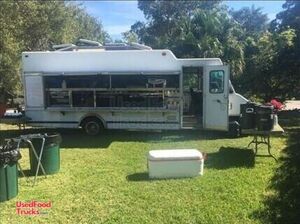GMC Kitchen Food Truck/ Used Mobile Street Food Unit.