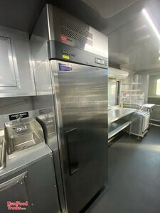 Like New - Mobile Food Concession Trailer/ Kitchen Unit with Pro-Fire System