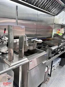 18' Mobile Food Unit | Kitchen Food Concession Trailer