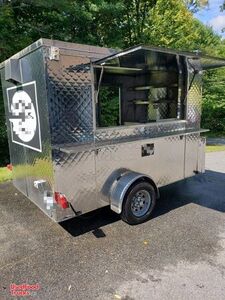 Well Equipped - 2012 6' x 10' Kitchen Food Concession Trailer Mobile Vending Unit