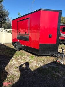 Like New - Food Concession Trailer Mobile Vending Unit