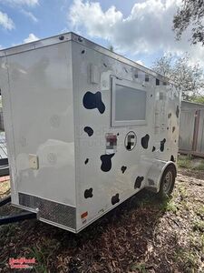 Turnkey - 2025 6' x 10' Beverage and Coffee Concession Trailer