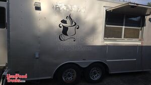 Versatile - 2016 8' x 16' Kitchen Food Concession Trailer