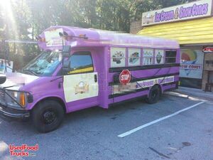 For Sale Used Ford FF-350 Ice Cream Truck.