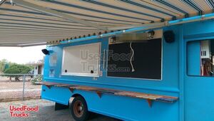 Chevy P30 Extended Custom Food Truck Mobile Kitchen
