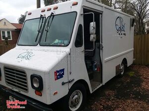 Chevy Food Truck Kitchen Truck.