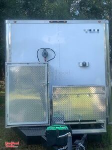 Commercial Mobile Kitchen / Ready to Operate Food Concession Trailer