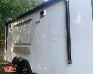 Commercial Mobile Kitchen / Ready to Operate Food Concession Trailer.