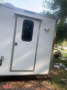 Commercial Mobile Kitchen / Ready to Operate Food Concession Trailer