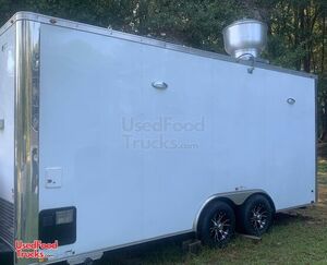 Commercial Mobile Kitchen / Ready to Operate Food Concession Trailer