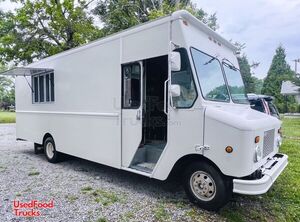 Loaded. 2006 25' Ford E350 All-Purpose Food Truck with Pro Fire System
