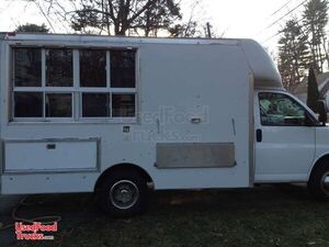 2008 - 17' Chevy Express Mobile Cafe