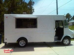 Used Grumman Olson Food Truck.