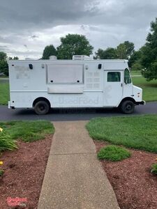 Chevrolet Step Van Food Truck / Mobile Kitchen with a New Engine.