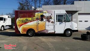 Used GMC 22' Diesel Food Truck / Commercial Mobile Kitchen.