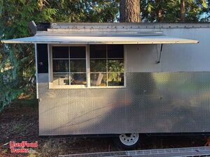 2013 8' x 16' Food Concession Trailer with New 2020 Kitchen Build-Out