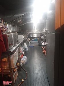 2021 8' 16' Kitchen Food Concession Trailer with Pro-Fire Suppression