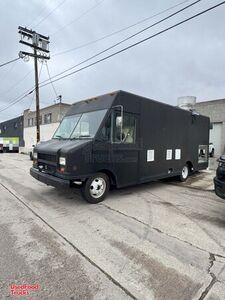 Well Equipped - Ford All-Purpose Food Truck with Fire Suppression System