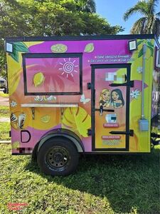 Versatile - 2021 5' x 8' Food Concession Trailer Mobile Vending Unit