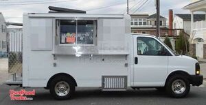 2004 - GMC Savannah G3500 Mobile Kitchen Food Truck