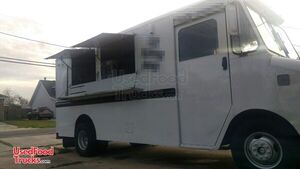 Chevy Food Truck / Mobile Kitchen.