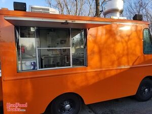 1966 Grumman Olson Vintage Food Truck with 2016 Kitchen