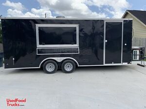 BRAND NEW 2020 Diamond Cargo 8.5' x 20' Mobile Kitchen Food Concession Trailer