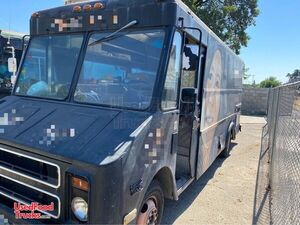 Used Chevy 16' Step Van All-Purpose Food Truck with Pro-Fire