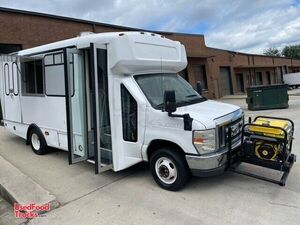 2015 Ford E450 All-Purpose Food Truck Mobile Food Unit