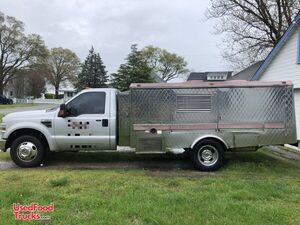 2008 Ford F350 Catering Food Truck | Mobile Food Unit.