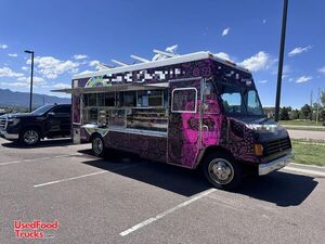 Turnkey Ready to Work - 2000 24' Workhorse P30 All-Purpose Food Truck.