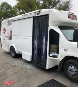 2005 - 21' Ford E-450 All-Purpose Food Truck | Mobile Street Food Unit