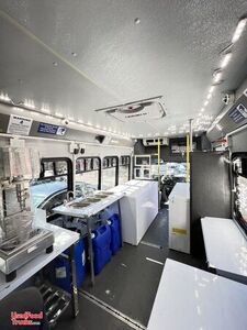 2016 - Ready To Go Ford E350 Econoline Ice Cream Truck w/ New 2024 Kitchen Buildout