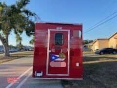 Turn Key Business - 2023 7' x 16' Kitchen Food Trailer | Food Concession Trailer