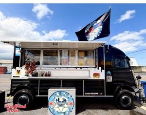 Charming - 2025 6' x 21' Kitchen Food Concession Trailer with Fire Suppression System