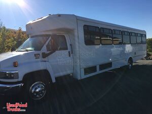 Chevy Food Truck