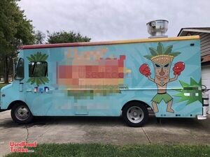 23' Chevy Food Truck