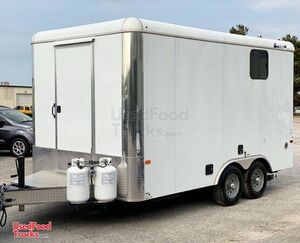2020 Clean Basic Concession Trailer /  Mobile Vending Unit.