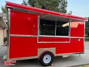 Very Clean 2022 - 8' x 14' Food Concession Trailer | Mobile Vending Trailer.