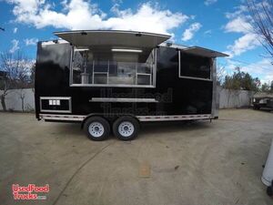 Well Equipped - 2019 8' x 20' Kitchen Food Trailer Food  Concession Trailer.