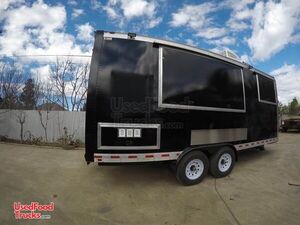 Well Equipped - 2019 8' x 20' Kitchen Food Trailer Food  Concession Trailer